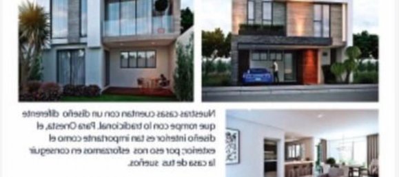 3 Schlafzimmer Haus in Puebla, Mexico, Nr. 156370 2