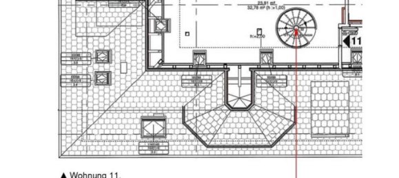 Дуплекс с 2 спальнями в Далем, Германия № 115112 13