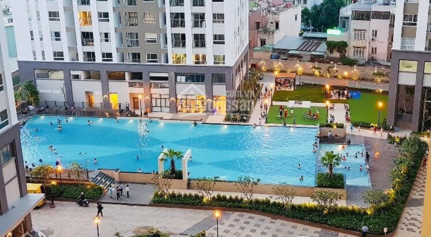 2 bedrooms Apartment in Tan Phu, Vietnam No. 154