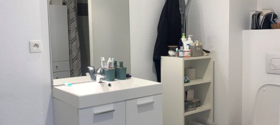 Квартира с 1 спальней в Страсбург, Франция № 59590 17