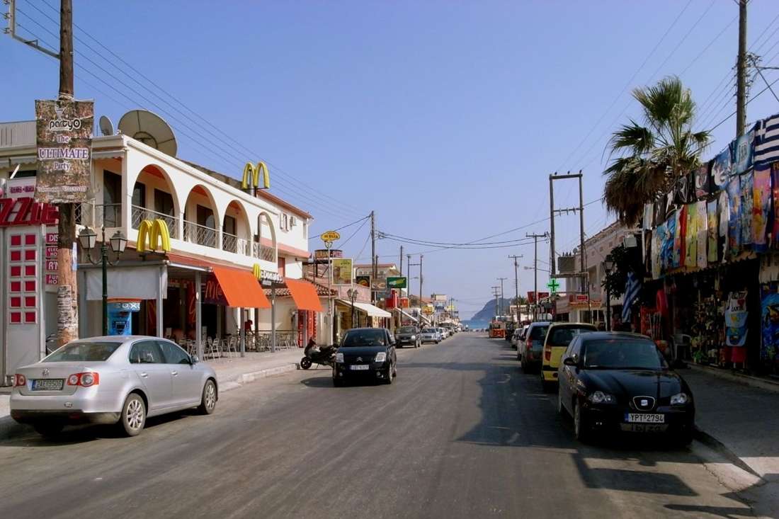  Hotel in Zakynthos, Greece No. 8588