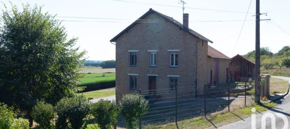 Casa T4 em Saint-Leonard-de-Noblat, France N.º 301693 3