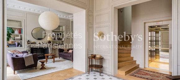 4 bedrooms House in Paris, France No. 174349 17