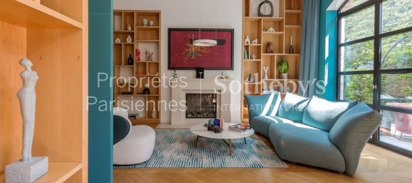 4 bedrooms House in Paris, France No. 174349 4
