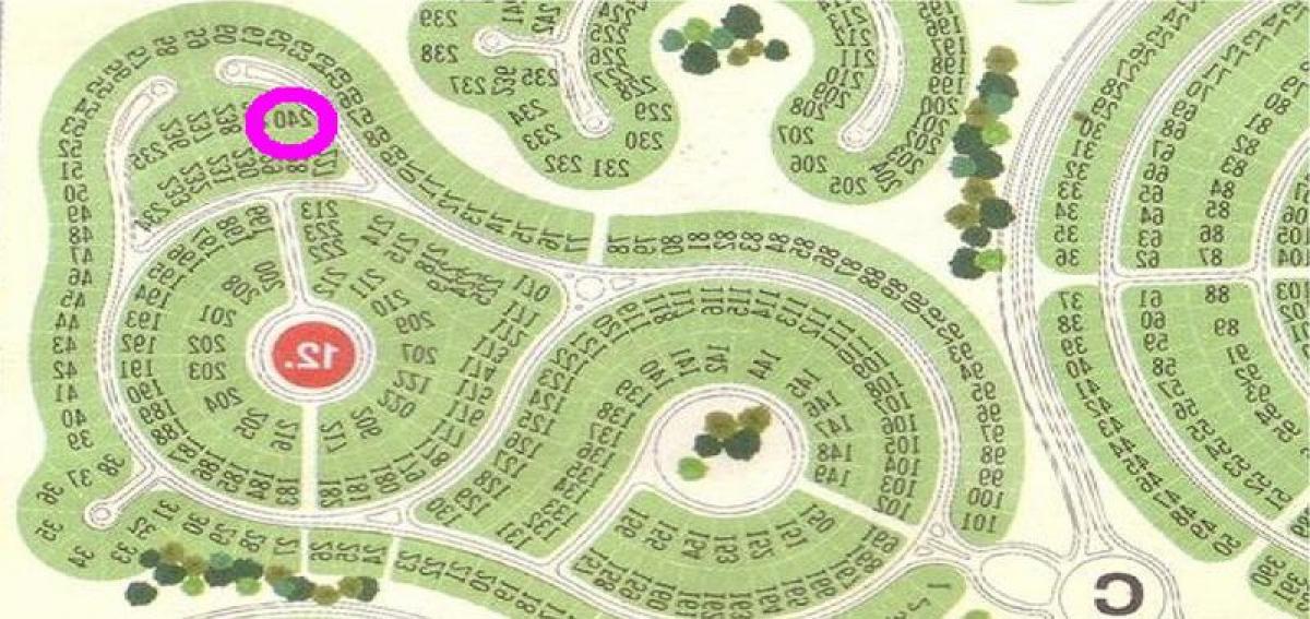  Land in Mar del Plata, Argentina No. 113205