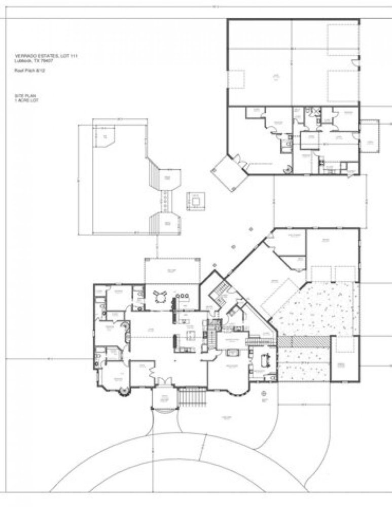 Casa T6 em Lubbock, USA N.º 439391