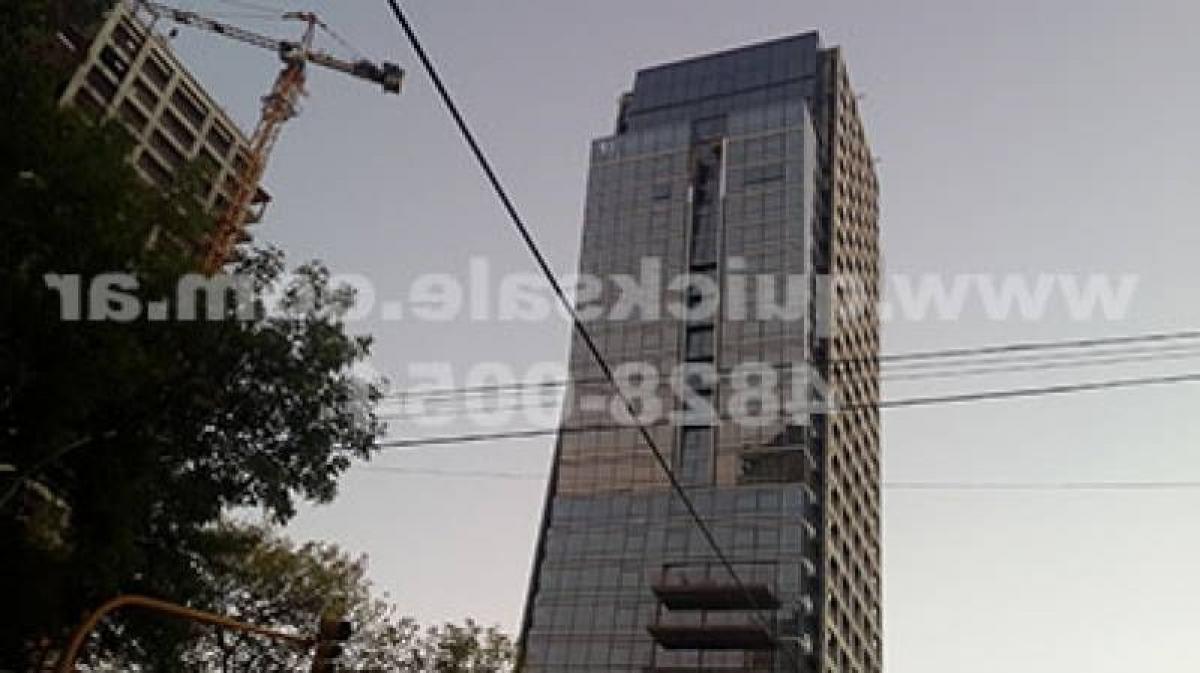 4 bedrooms Apartment in Buenos Aires, Argentina No. 91354