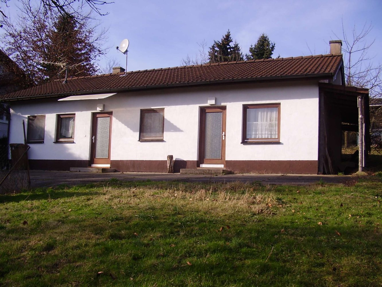 2 bedrooms Bungalow in Wetteraukreis, Germany No. 260066