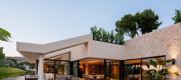 4 غرف نوم فيلا في Mallorca, Spain رقم 69351 9