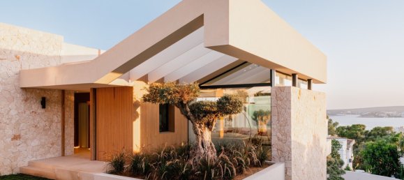 4 غرف نوم فيلا في Mallorca, Spain رقم 69351 7