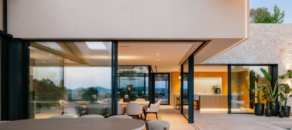 4 غرف نوم فيلا في Mallorca, Spain رقم 69351 6