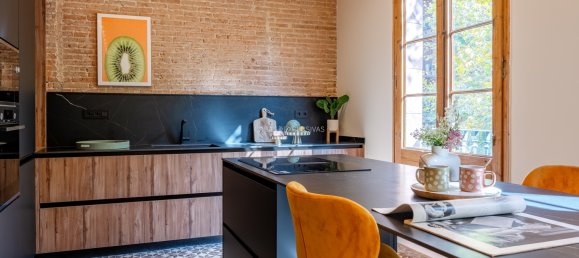 3 bedrooms Apartment in Eixample, Spain No. 86136 36