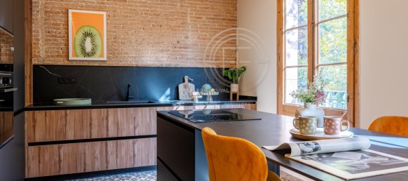 3 bedrooms Apartment in Eixample, Spain No. 86136 2