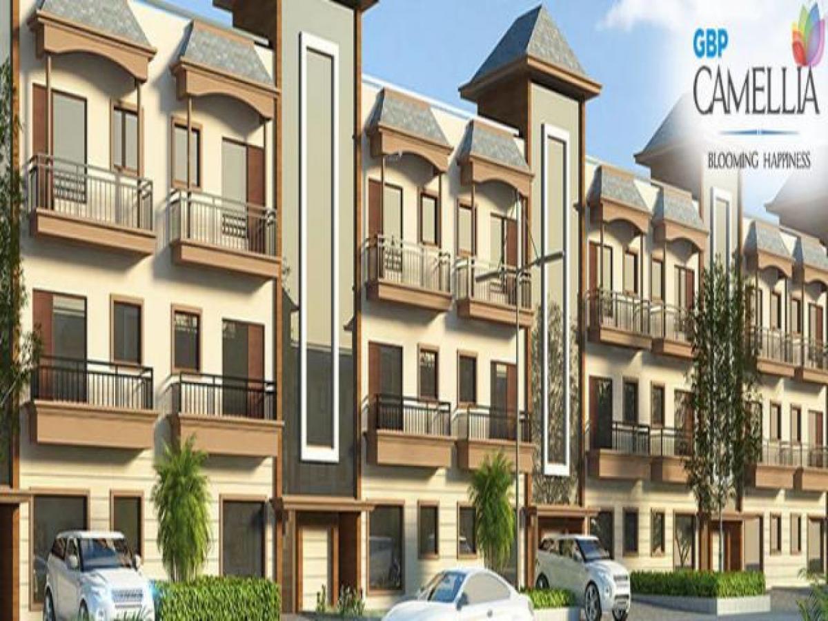 3 bedrooms House in Mohali, India No. 64320