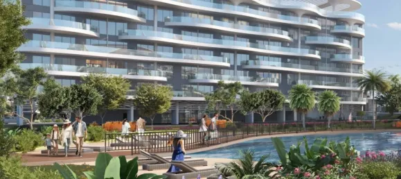 Apartamento T1 em Damac Lagoons, UAE N.º 105854 10