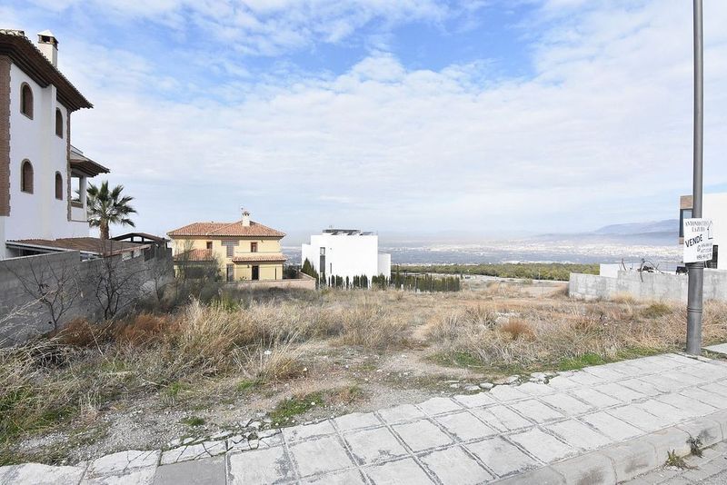  قطعة أرض في La Zubia, Spain 767متر مربع رقم 227234