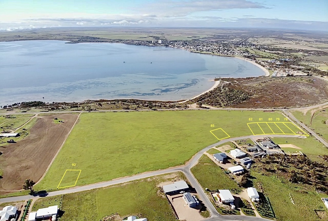 Terreno em Streaky Bay, Australia N.º 1170