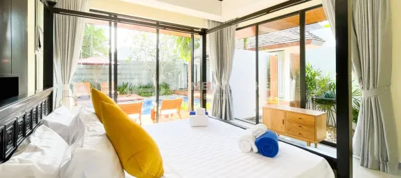 Casa T2 em Phuket, Thailand N.º 60282 5