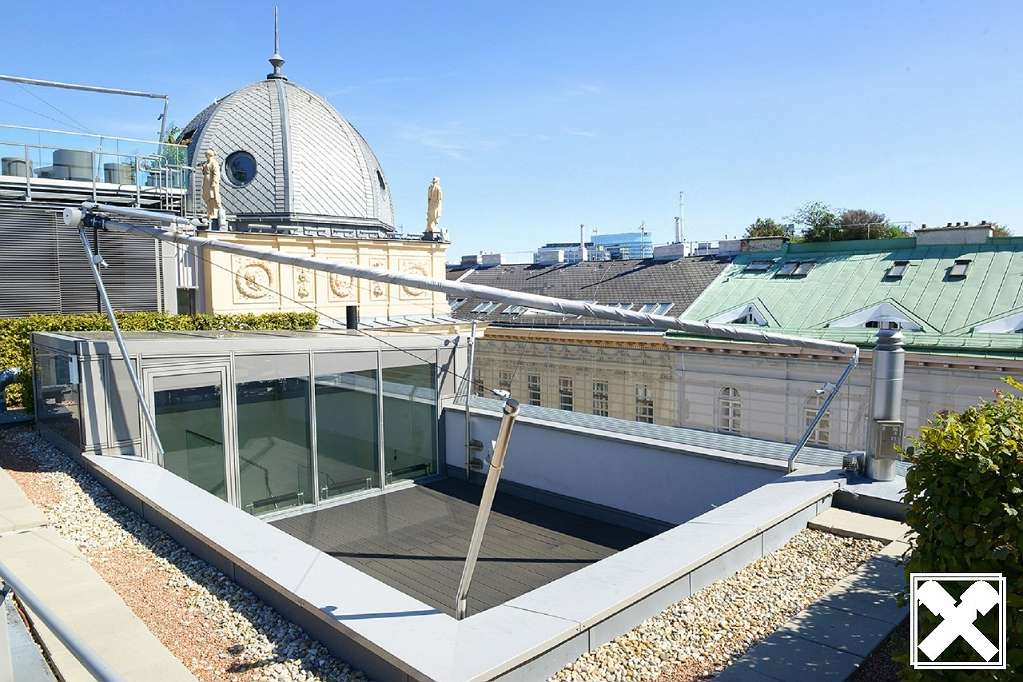 7غرفة بانتهاوس في Vienna, Austria رقم 46275