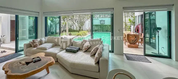 3 bedrooms House for sale in Phuket, Southern Thailand, Thailand № 60330 5