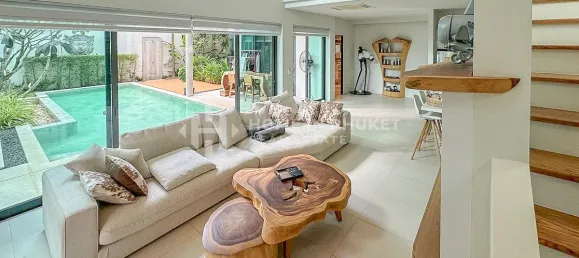 3 bedrooms House for sale in Phuket, Southern Thailand, Thailand № 60330 6