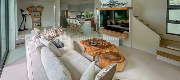 3 bedrooms House for sale in Phuket, Southern Thailand, Thailand № 60330 7