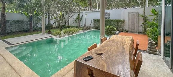 3 bedrooms House for sale in Phuket, Southern Thailand, Thailand № 60330 26