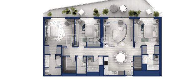 2 bedrooms Apartment in Al Marjan Island, UAE No. 41759 26