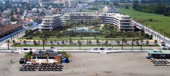 Квартира с 4 спальнями в Торремолинос, Испания № 179999 5