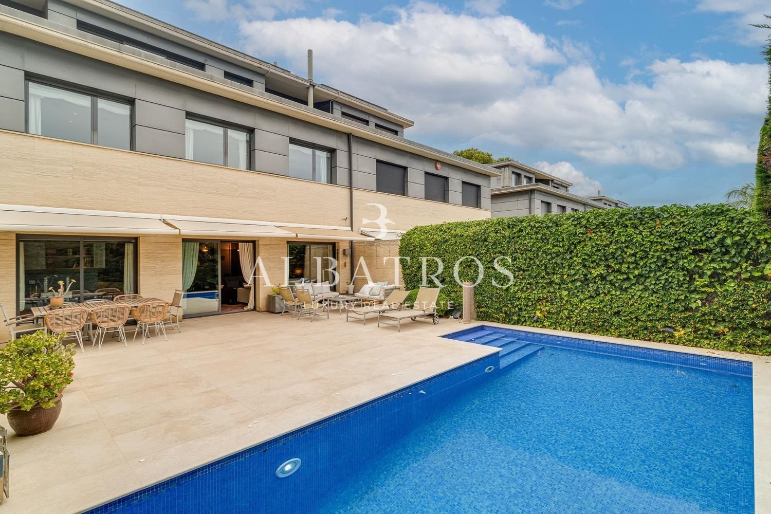 5 Schlafzimmer Haus in Barcelona, Spain, Nr. 172090