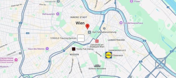 3 rooms Apartment in Vienna, Austria No. 232618 3