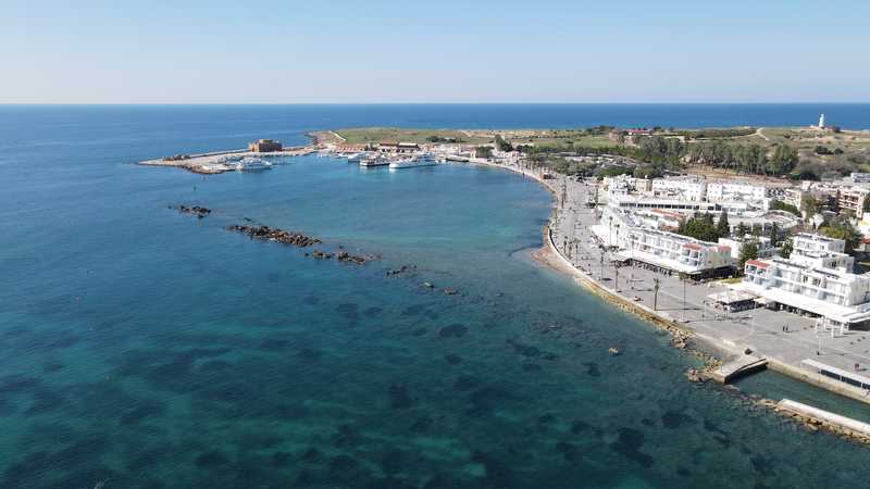 Hotel in Paphos, Cyprus 11000m², Nr. 20217