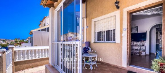 Casa de 3 dormitorios en Algorfa, Spain No. 155419 12