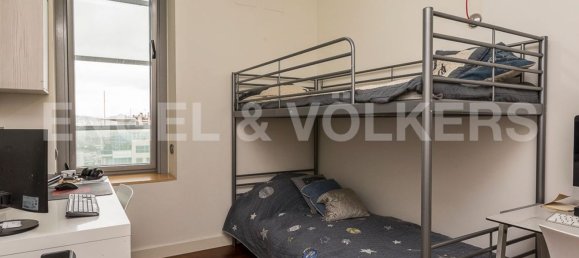 Ático de 3 dormitorios en Sant Martí, Spain No. 19249 18