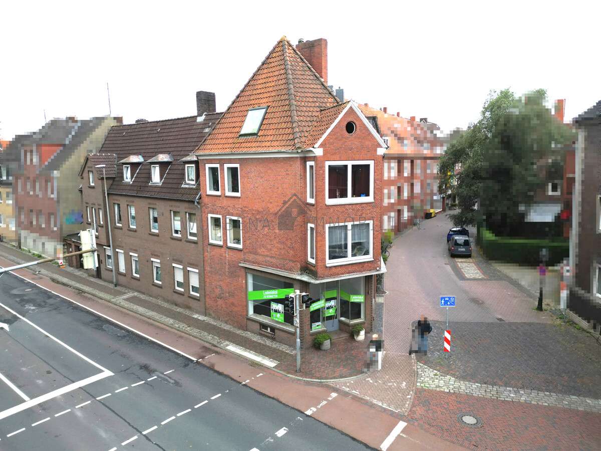 Edificio en Emden, Germany 282 m² No. 317615