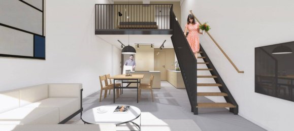 2-salle Appartement à Vienna, Austria No. 158980 4