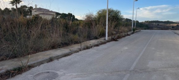 841m² Land in Moraira, Spain No. 92218 18