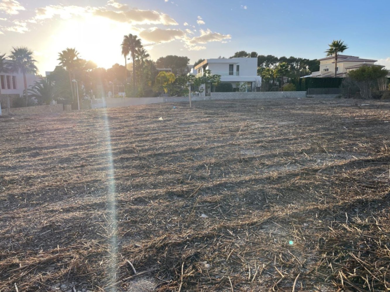 841m² Land in Moraira, Spain No. 92218
