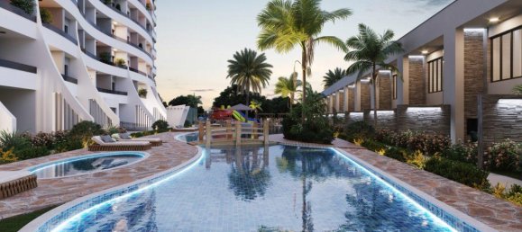 2 rooms Villa in Erdemli, Turkey No. 30041 6