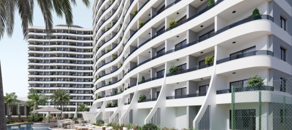 2 rooms Villa in Erdemli, Turkey No. 30041 15