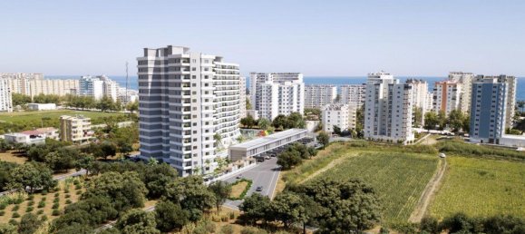 2 rooms Villa in Erdemli, Turkey No. 30041 2