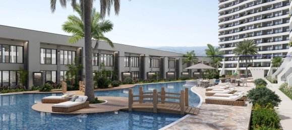 2 rooms Villa in Erdemli, Turkey No. 30041 12