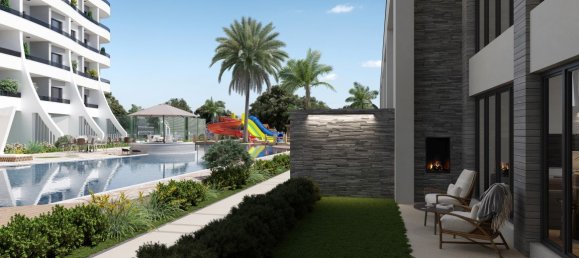 2 rooms Villa in Erdemli, Turkey No. 30041 11