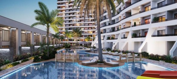 2 rooms Villa in Erdemli, Turkey No. 30041 5