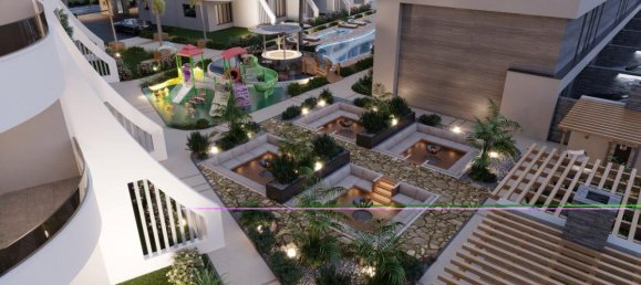 2 rooms Villa in Erdemli, Turkey No. 30041 7