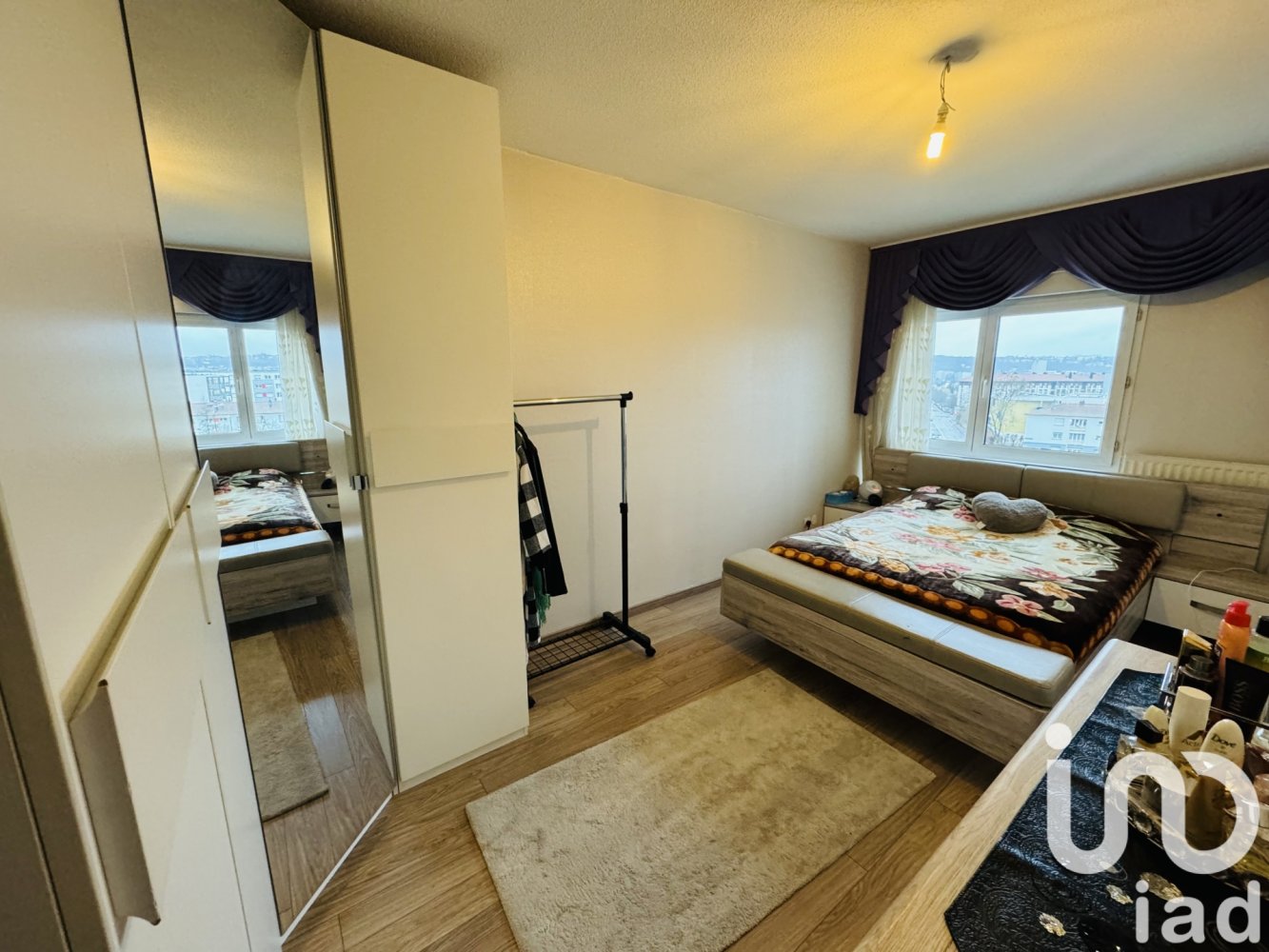 3 Schlafzimmer Wohnung in Vandoeuvre-les-Nancy, France, Nr. 273753