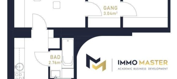 3 rooms Apartment in Wahring, Austria No. 142175 9