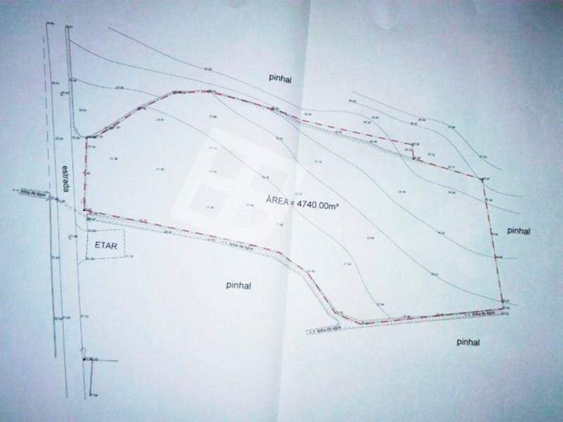  قطعة أرض في Aveiro, Portugal 4740متر مربع رقم 288412