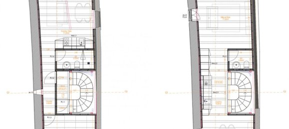 Gebäude in Porto, Portugal 285m², Nr. 91345 6