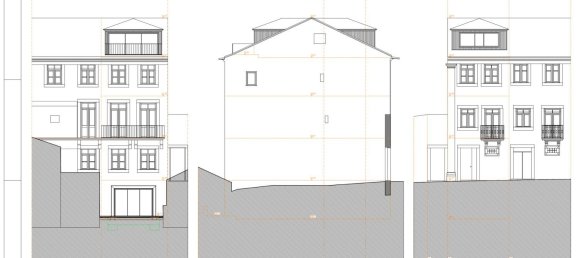 Gebäude in Porto, Portugal 285m², Nr. 91345 8